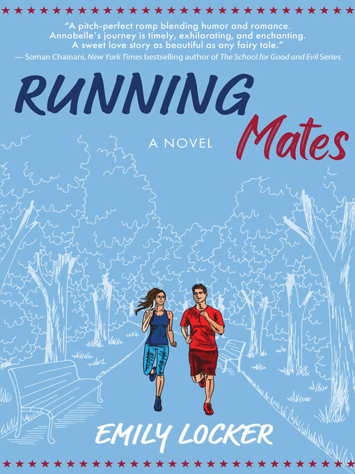 Title details for Running Mates by Emily Locker - Available